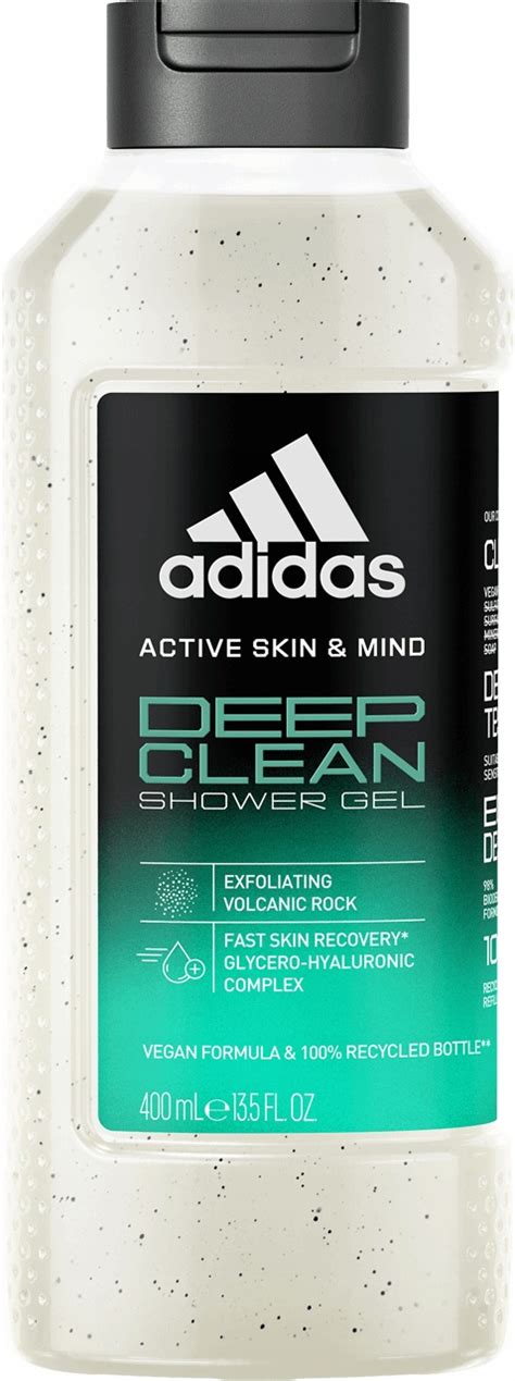 adidas active skin & mind deep clean